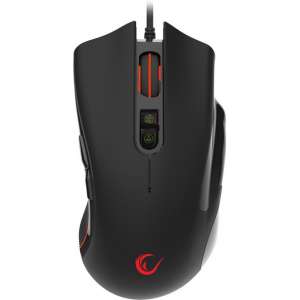 Rampage Phoenix gaming muis SMX-R22 RGB 4800 dpi
