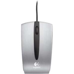 Logitech, Mouseman Traveler USB met stekker naar PS/2