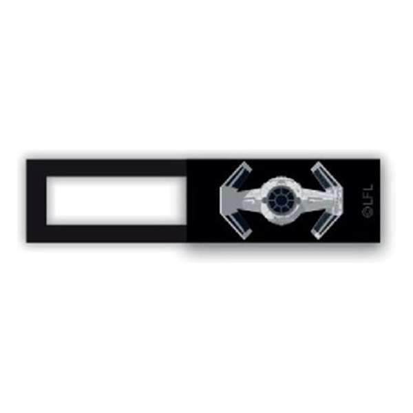 Webcam cover - licentie™ - Star Wars 08 -zwart