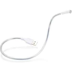 Flexibel USB LED leeslampje voor laptop