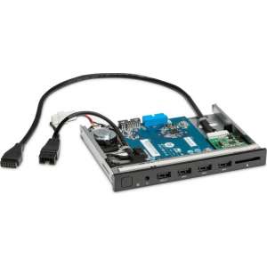 HP SD 4 kaartlezer Zx G4