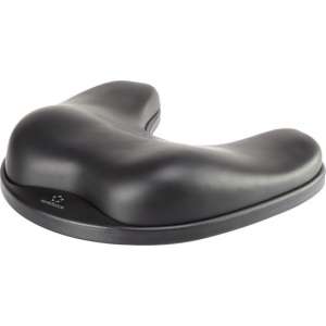 Renkforce RF-3386042 muismat Zwart