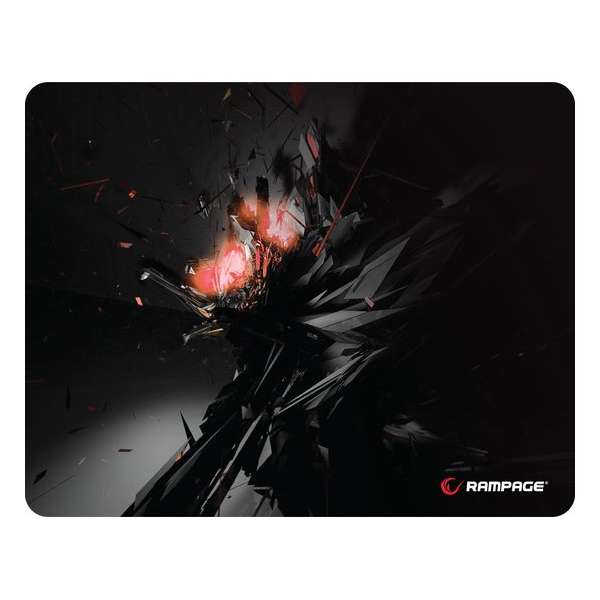 Rampage Gaming Muimat Combat Zone- 270x350x3mm