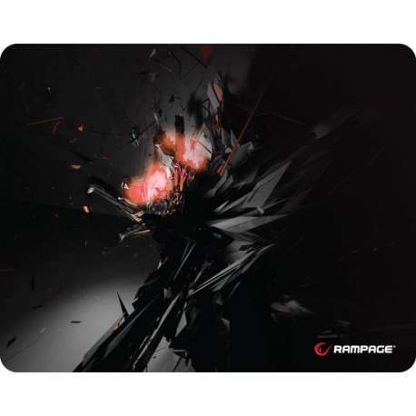 Rampage Gaming Muimat Combat Zone- 270x350x3mm
