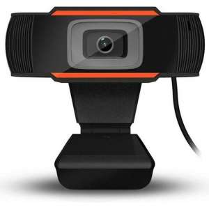 Webcam 1080P Full HD Camera, USB Streaming