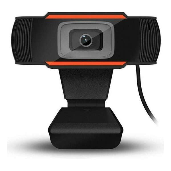 Webcam 1080P Full HD Camera, USB Streaming