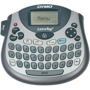 Dymo Labelprinter Letratag LT-100T Azerty - Per stuk