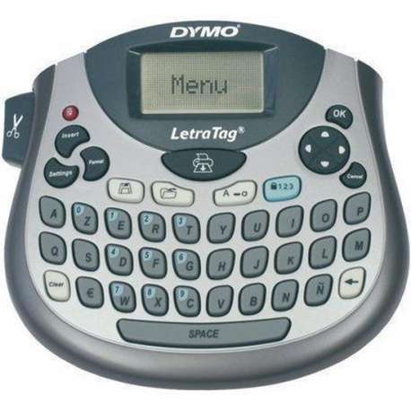 Dymo Labelprinter Letratag LT-100T Azerty - Per stuk