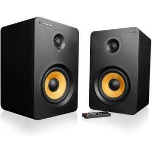 Modecom G-F-HF180-ECLIPSE180 Eclipse 180 2.0CH Bluetooth Speaker Set (Optic/RCA,BT4, 2x 90W, 22 KHz]