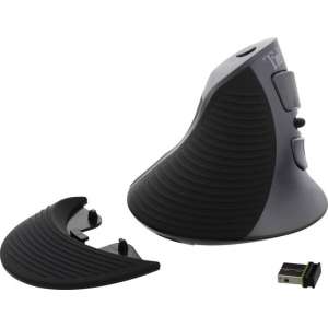 T'nB MWERGOV muis RF Draadloos Laser 1600 DPI