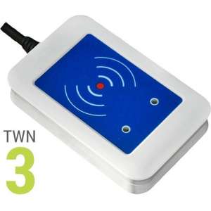 Elatec Reader TWN3 Mifare wit USB