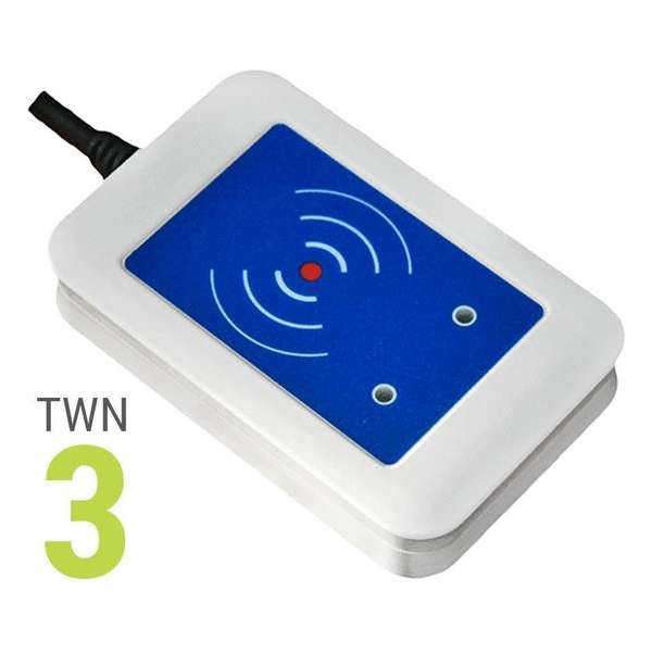 Elatec Reader TWN3 Mifare wit USB