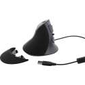 T'nB MUERGOV muis USB Type-A Optisch 1600 DPI