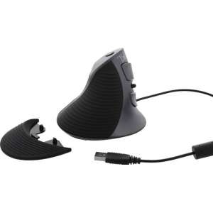 T'nB MUERGOV muis USB Type-A Optisch 1600 DPI