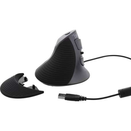 T'nB MUERGOV muis USB Type-A Optisch 1600 DPI