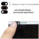 Webcam cover (3 stuks) - webcamcover - webcam sticker - privacy protector - webcam schuifjes - KELERINO.