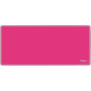 Muismat xxl gaming roze 90 x 40 cm - Sleevy