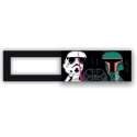 Webcam cover - licentie™ - Star Wars 05 -zwart