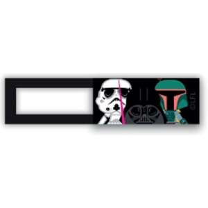 Webcam cover - licentie™ - Star Wars 05 -zwart