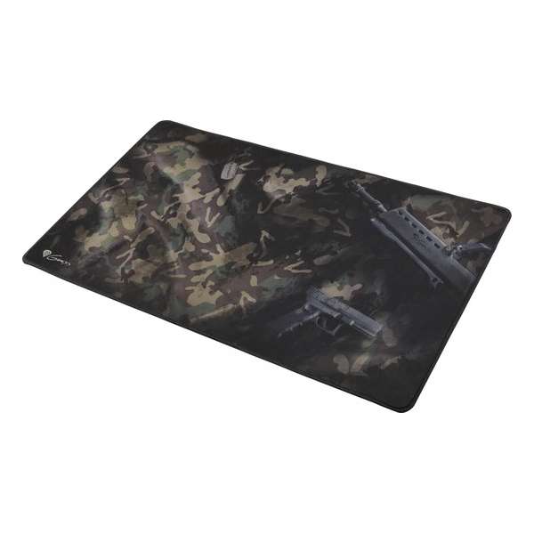 Genesis Carbon 500 Maxi Camo – Gaming Muismat – 900x450x2.5 mm Genesis Carbon 500 Maxi Camo – Gaming Muismat – 900x450x2.5 mm