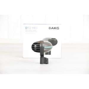AKG D112 MKII Bassdrum Microfoon