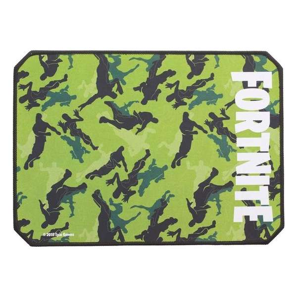 Fortnite Muismat - Gaming Mat XXL - Mousepad - Camouflage Skin Fortnite Muismat - Gaming Mat XXL - Mousepad - Camouflage Skin