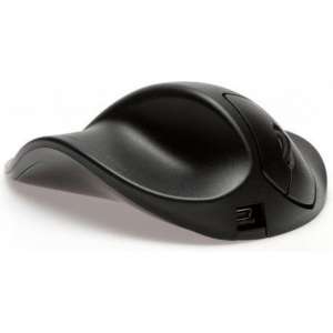 BakkerElkhuizen HandShoeMouse muis RF Draadloos BlueTrack Linkshandig