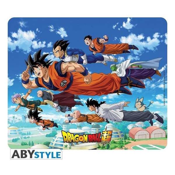 Dragon Ball Super - Goku Band Mouse Pad