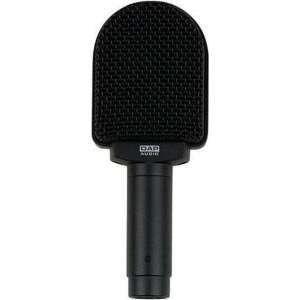 DAP Audio DM-35 Dynamische microfoon voor een gitaarversterker