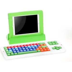 Clevy Bluetooth - Toetsenbord met grote letters