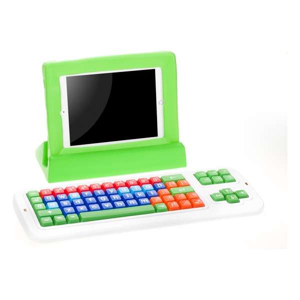 Clevy Bluetooth - Toetsenbord met grote letters