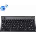 MC Saite Combo7126 Bluetooth 85-toetsen toetsenbord met trackball voor Windows / iOS / Android (zwart)