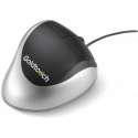 Goldtouch Ergonomic Mouse, Right muis USB Type-A Optisch 1000 DPI Rechtshandig