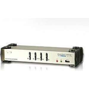 Aten CS1784 KVM-switch Wit