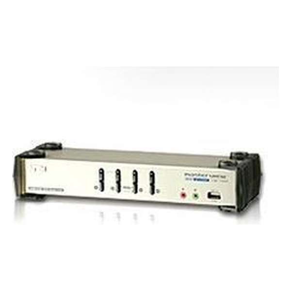 Aten CS1784 KVM-switch Wit