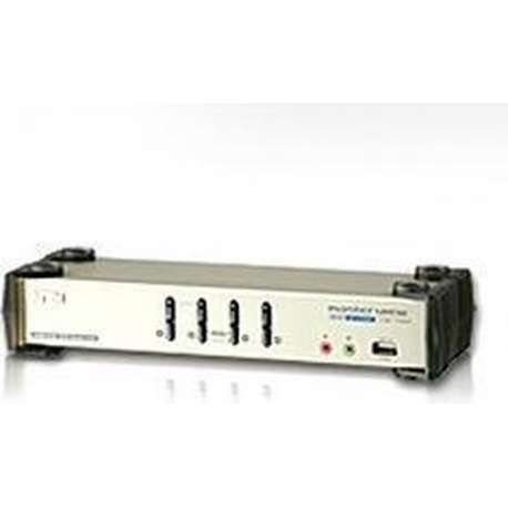Aten CS1784 KVM-switch Wit