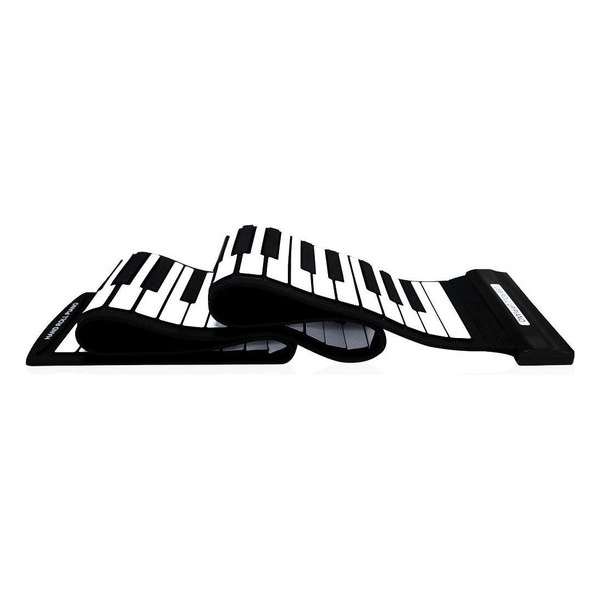 Elektrische Pianotoetsen - 88 toetsen - Opvouwbaar Elektrische Pianotoetsen - 88 toetsen - Opvouwbaar