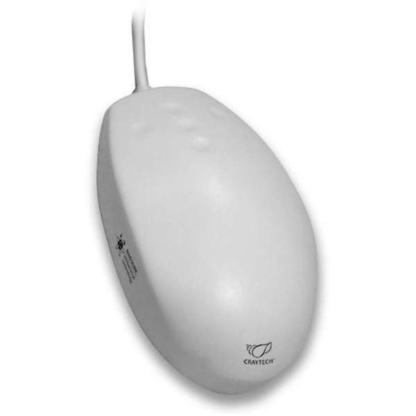 Craytech SaniKey Laser Mouse Slim Medische Muis