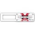Webcam cover - licentie™ - Star Wars 015 - wit