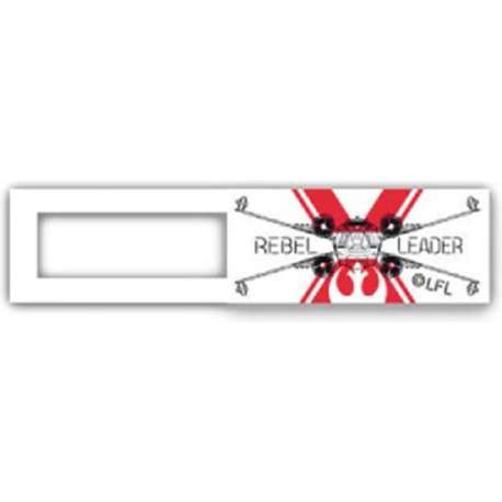 Webcam cover - licentie™ - Star Wars 015 - wit