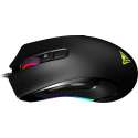 Patriot Memory Viper 550 muis USB Type-A Optisch 10000 DPI Rechtshandig
