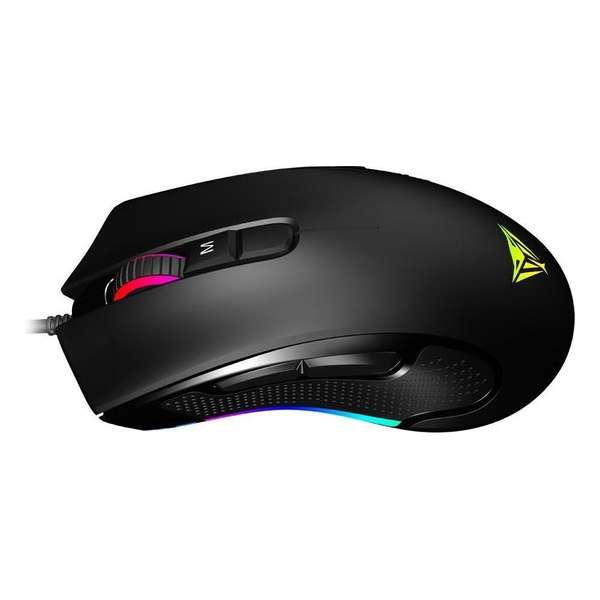 Patriot Memory Viper 550 muis USB Type-A Optisch 10000 DPI Rechtshandig