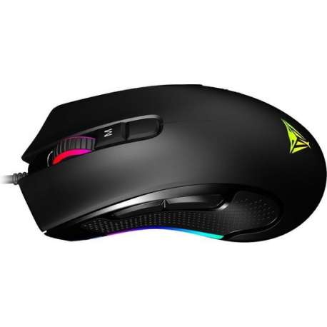 Patriot Memory Viper 550 muis USB Type-A Optisch 10000 DPI Rechtshandig