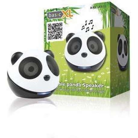Basic XL, Draagbare Panda Speaker