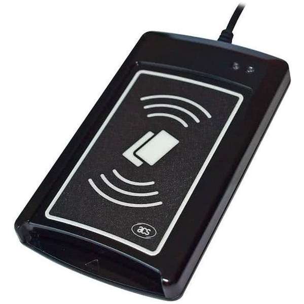 ACR1281U-C1 DualBoost II USB Dual Interface NFC Reader