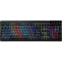 G.Skill Ripjaws KM570RGB LED Mechanisch Gaming Toetsenbord RED Switch , Qwerty US