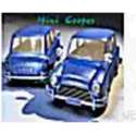 Mini Cooper  Muismat