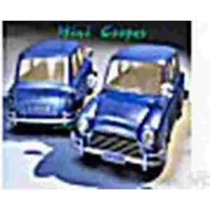 Mini Cooper  Muismat