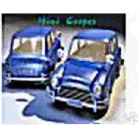 Mini Cooper  Muismat