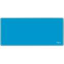 Muismat xxl gaming blauw 90 x 40 cm - Sleevy